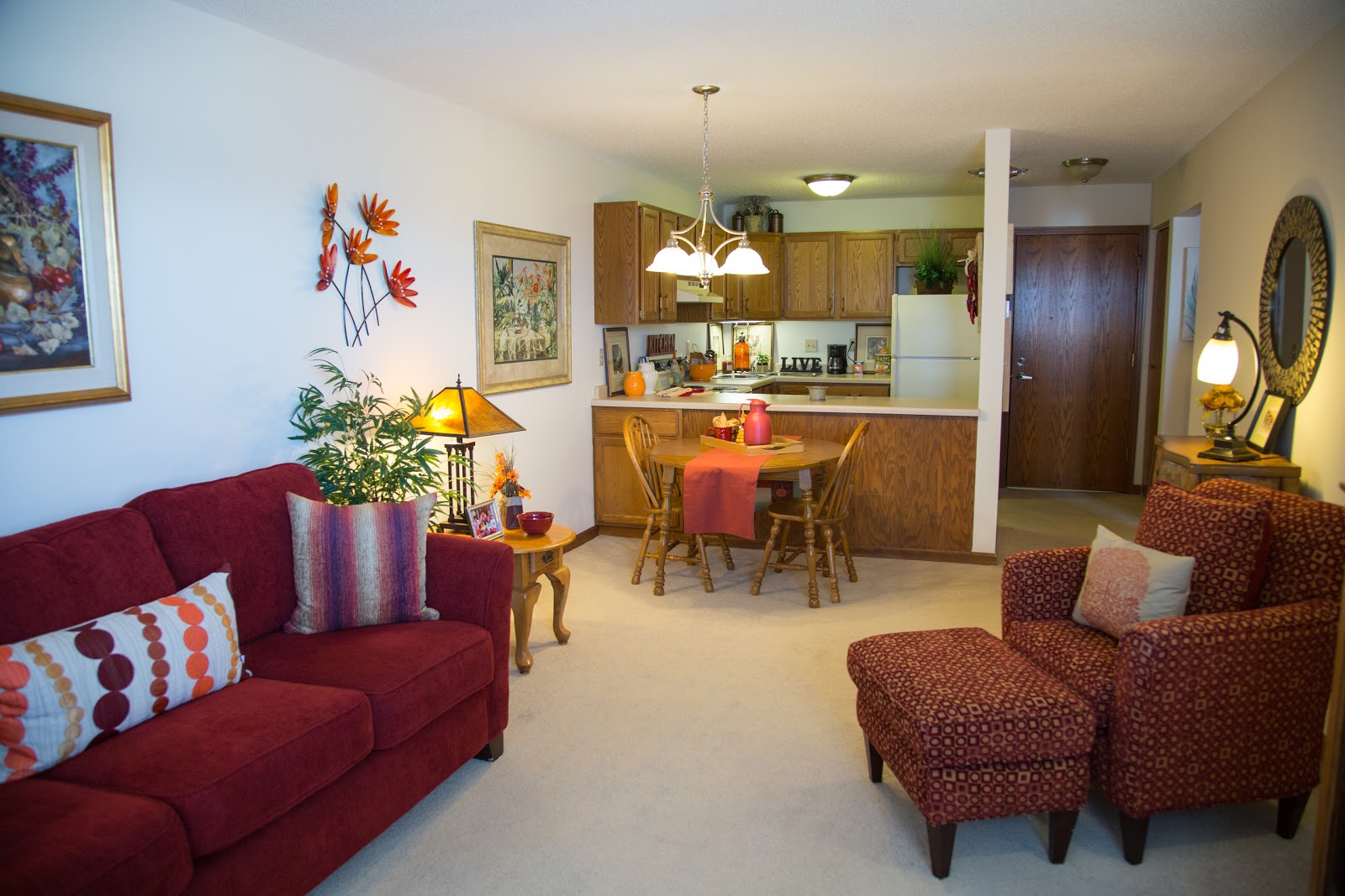 Copperfield Hill Senior Living