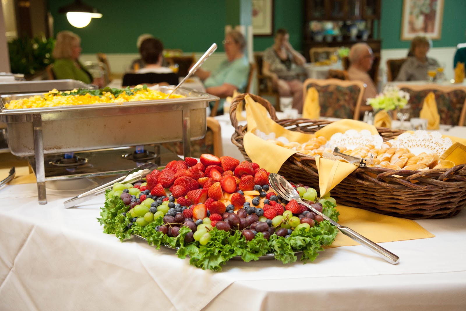 Copperfield Hill Senior Living