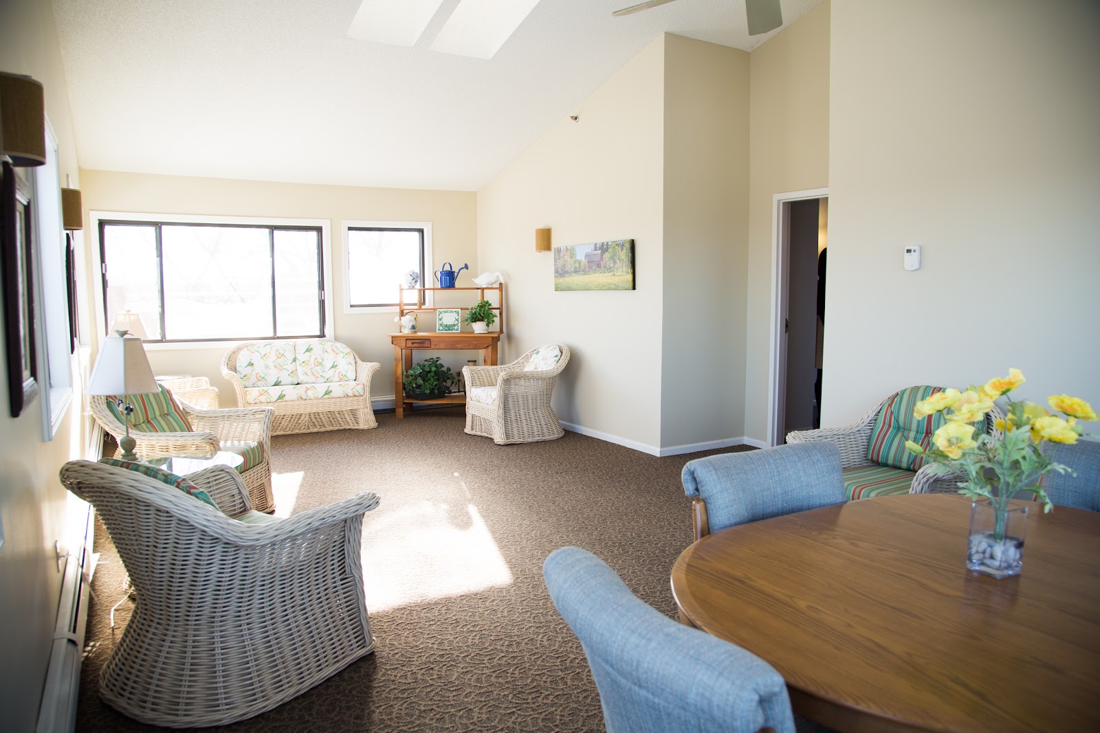 Copperfield Hill Senior Living
