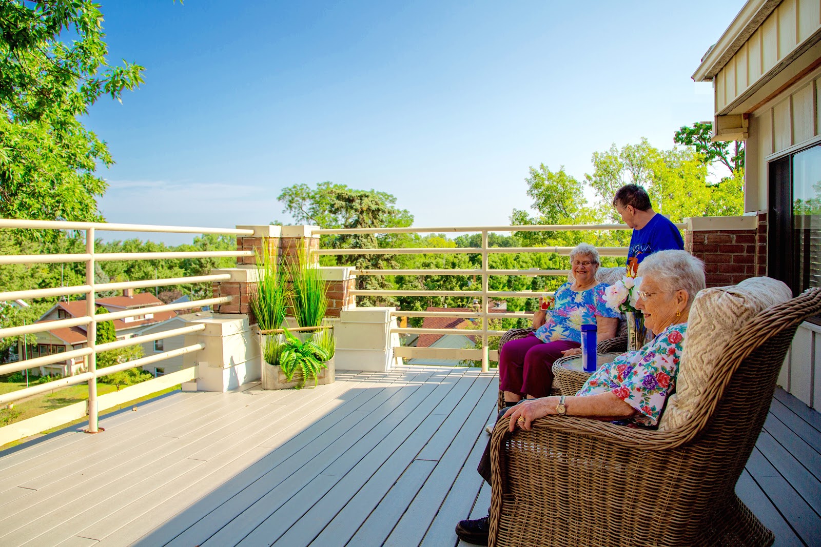 Copperfield Hill Senior Living