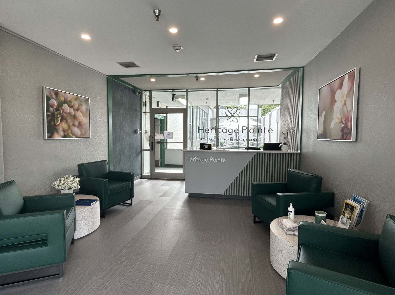 Heritage Pointe Rehabilitation and Healthcare Center