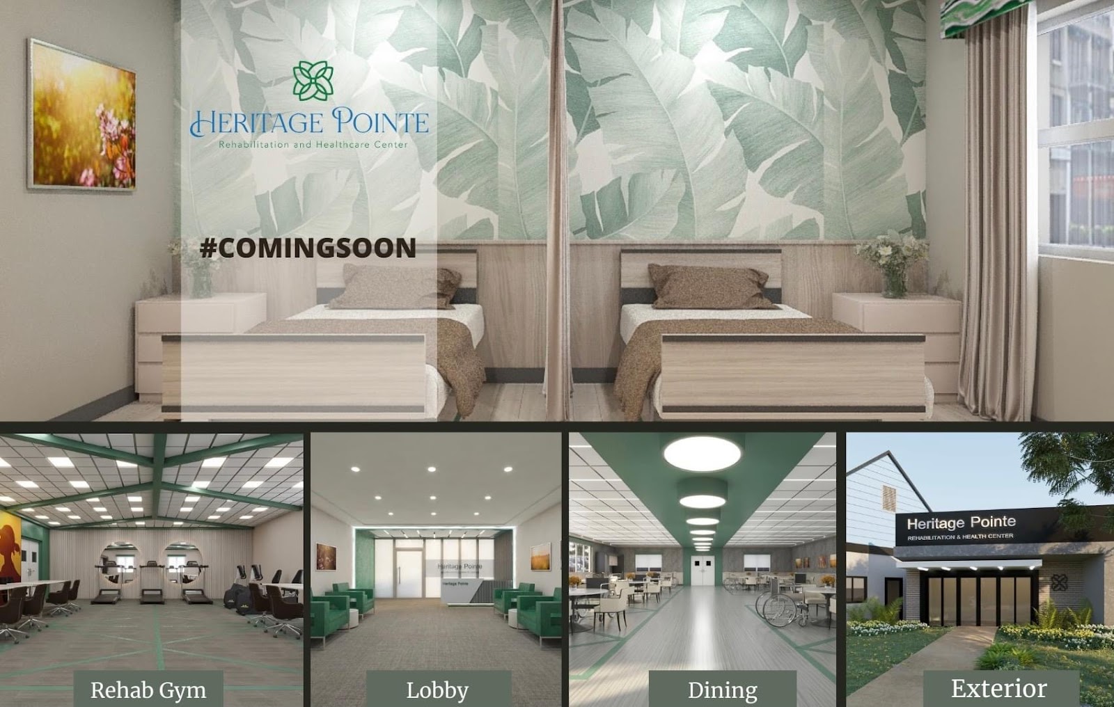 Heritage Pointe Rehabilitation and Healthcare Center