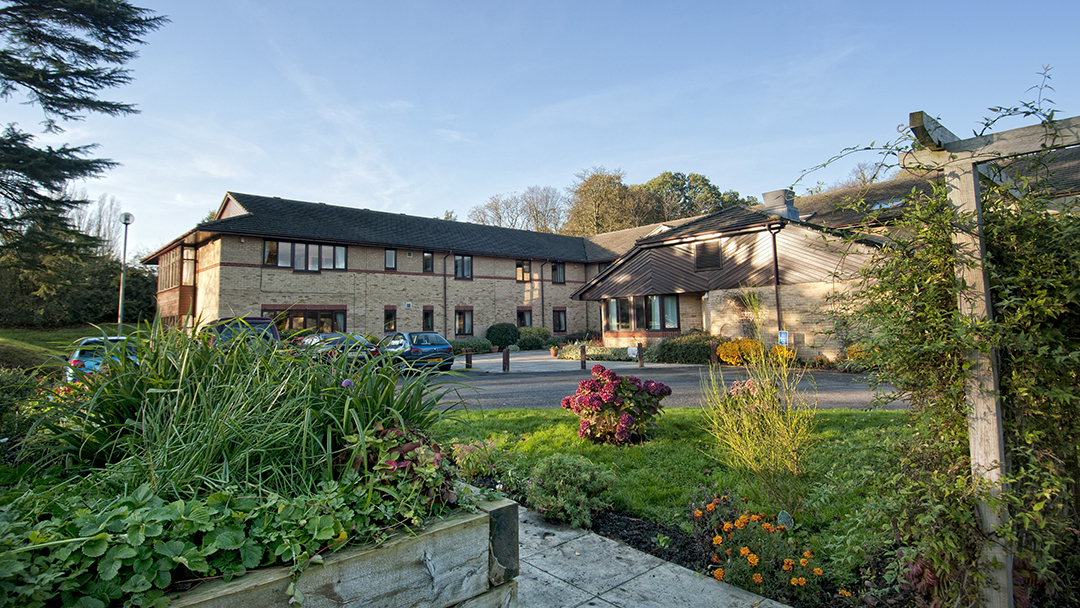 Woodland Hall Care Home - Care UK