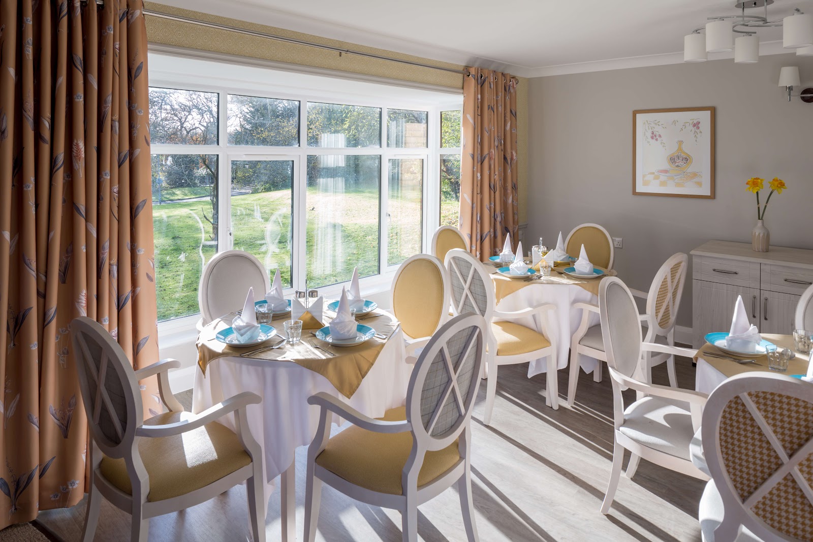 Woodland Hall Care Home - Care UK