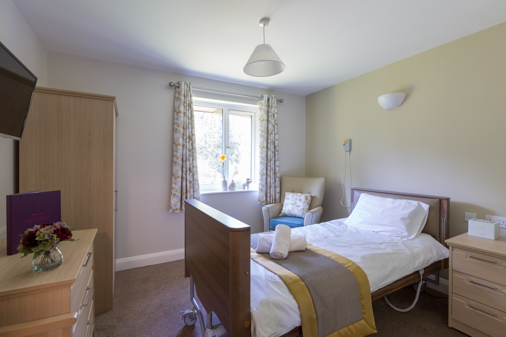 Woodland Hall Care Home - Care UK