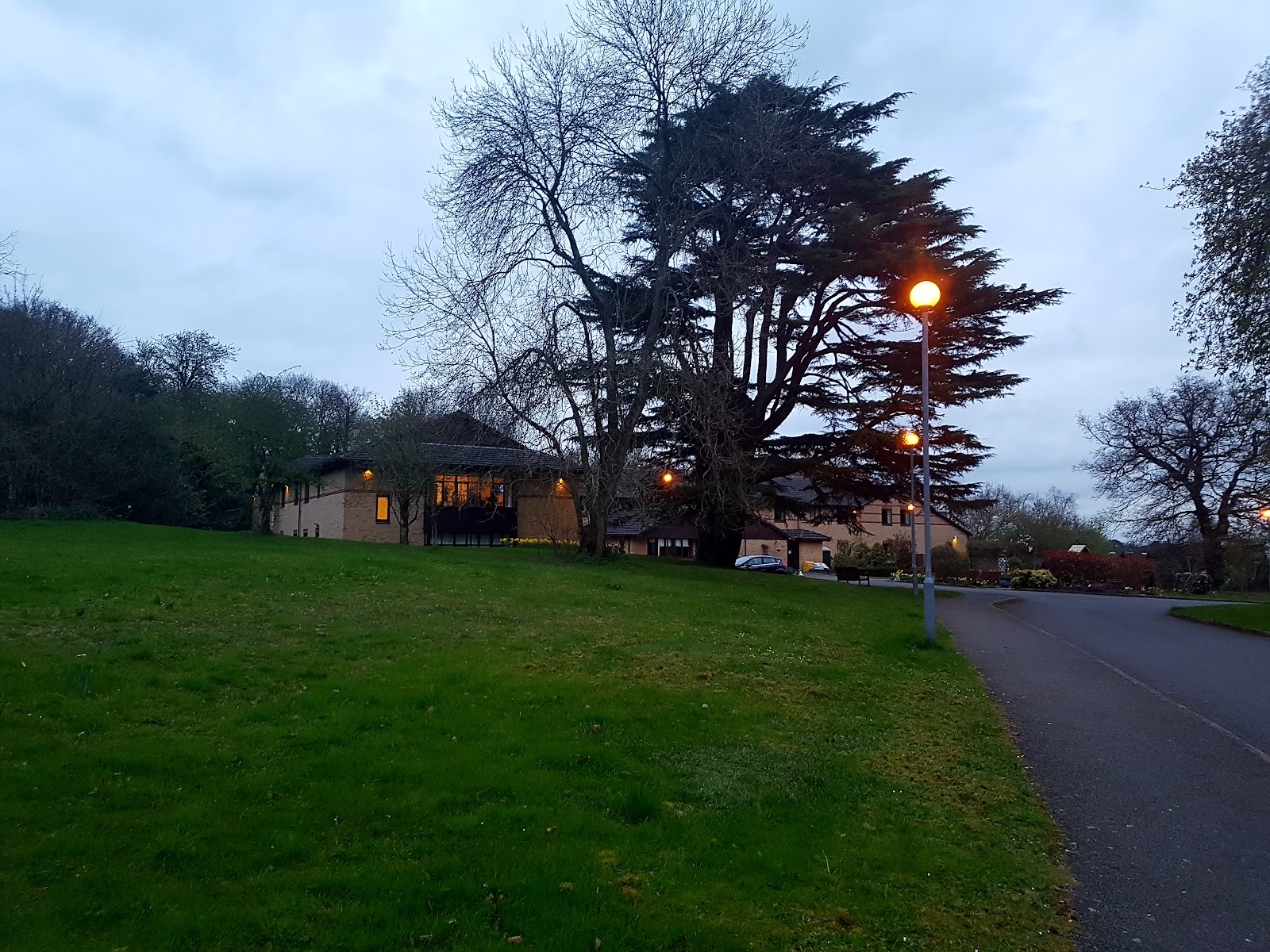 Woodland Hall Care Home - Care UK