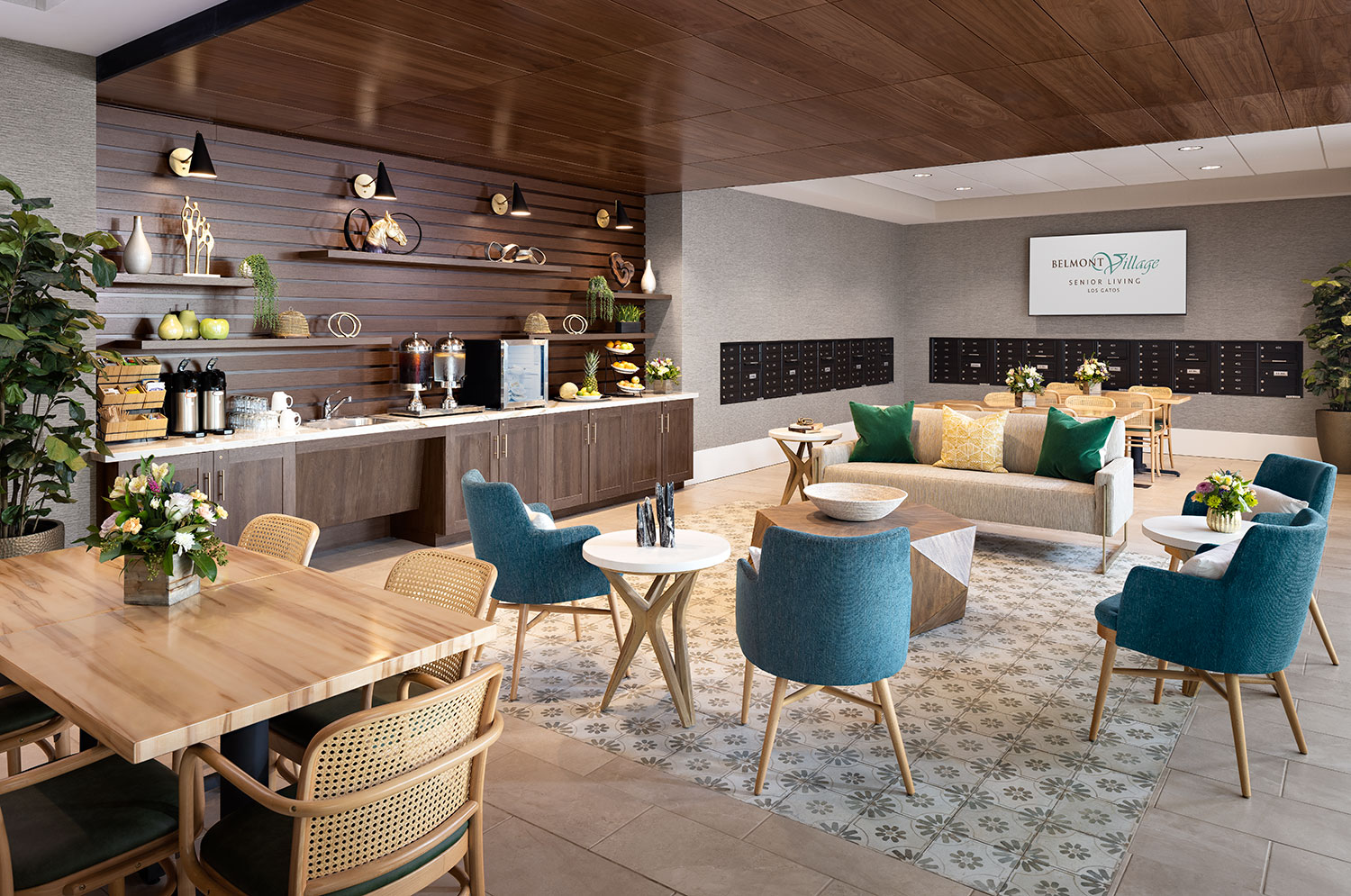 Belmont Village Senior Living Los Gatos