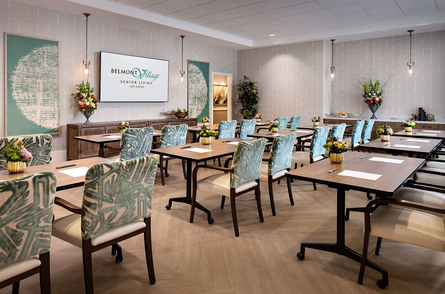 Belmont Village Senior Living Los Gatos