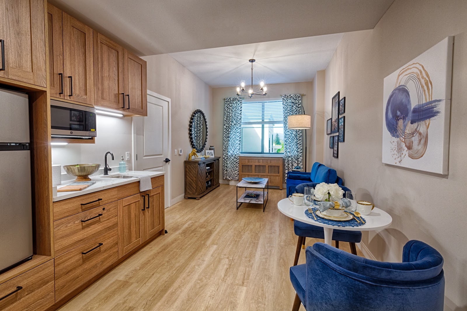 Belmont Village Senior Living Los Gatos