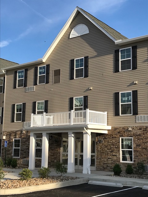 Bethel Square Senior Apartments