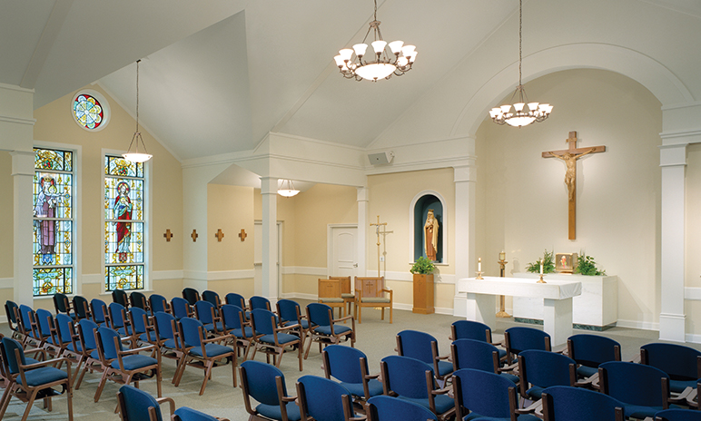 The Villas at St. Therese - Independent Living
