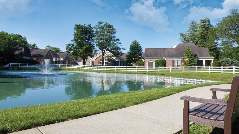 The Villas at St. Therese - Independent Living