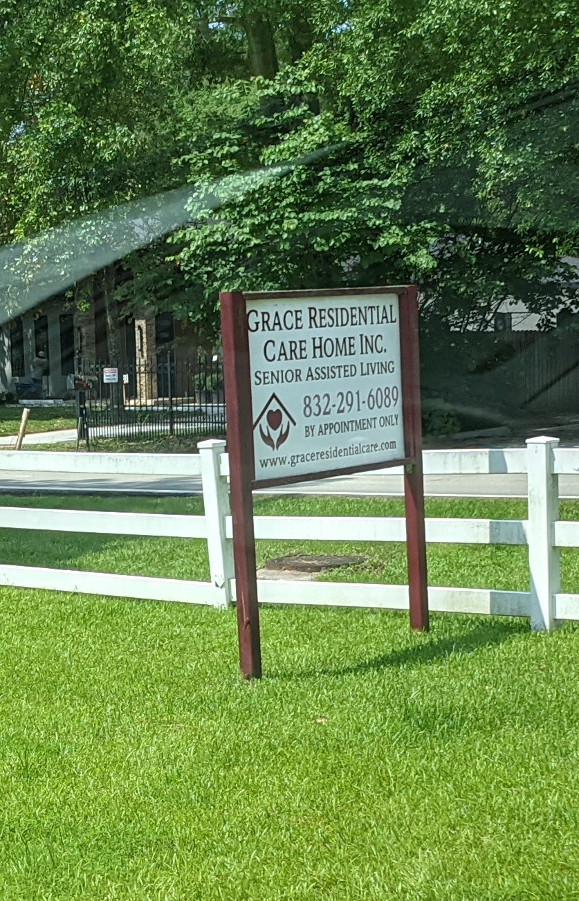 Grace Residential Care Home Inc.