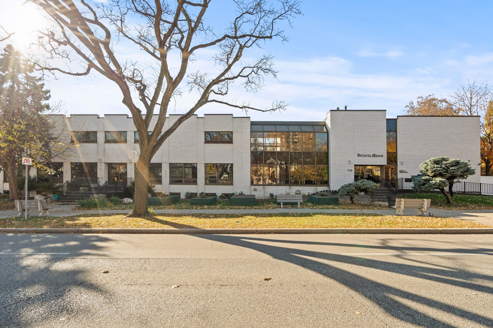 Victoria Manor Supportive Housing