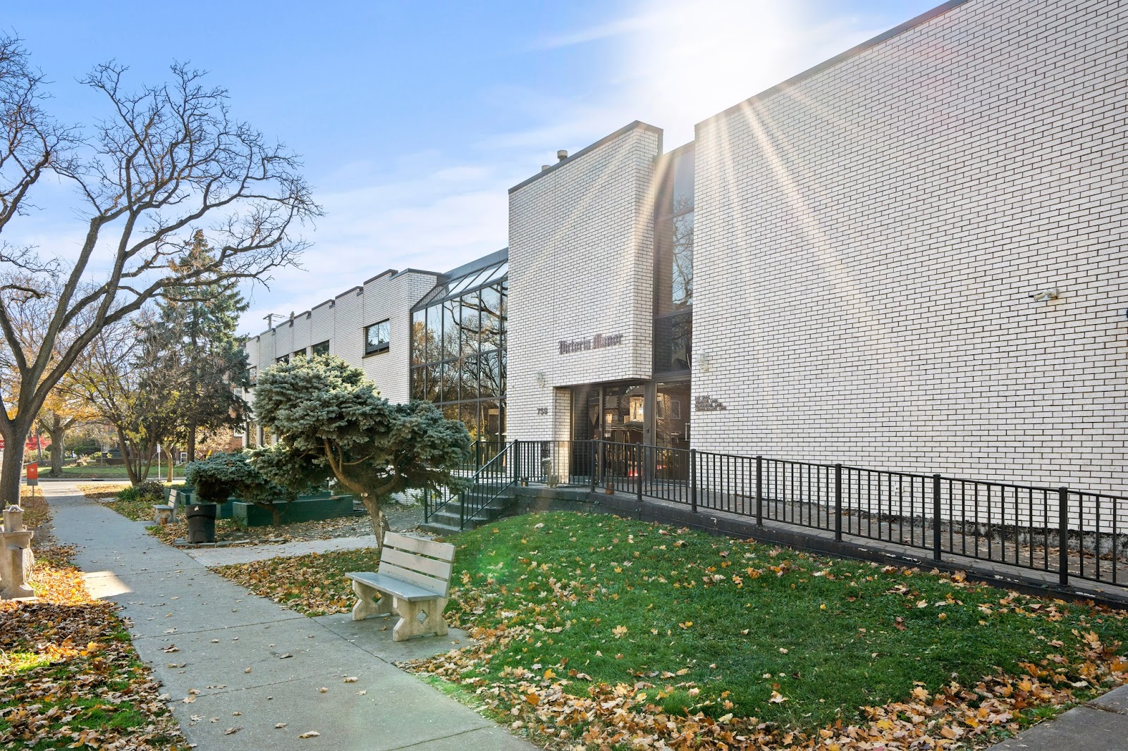 Victoria Manor Supportive Housing