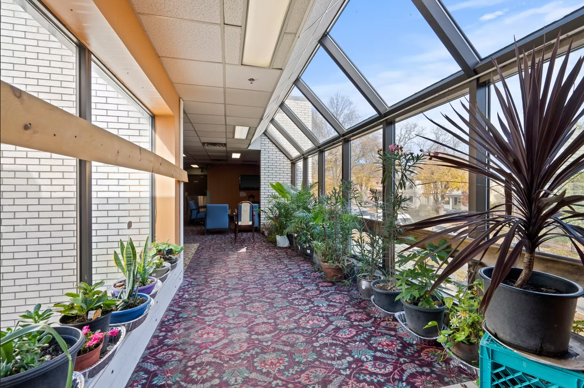 Victoria Manor Supportive Housing