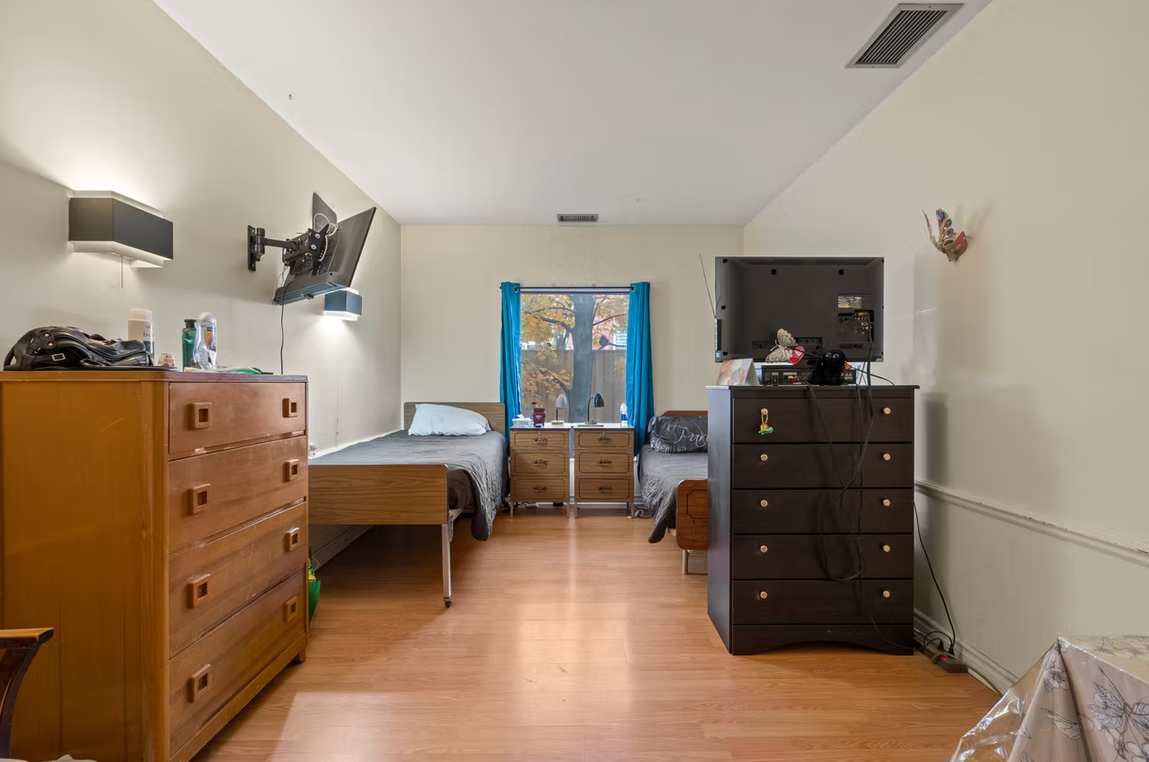 Victoria Manor Supportive Housing