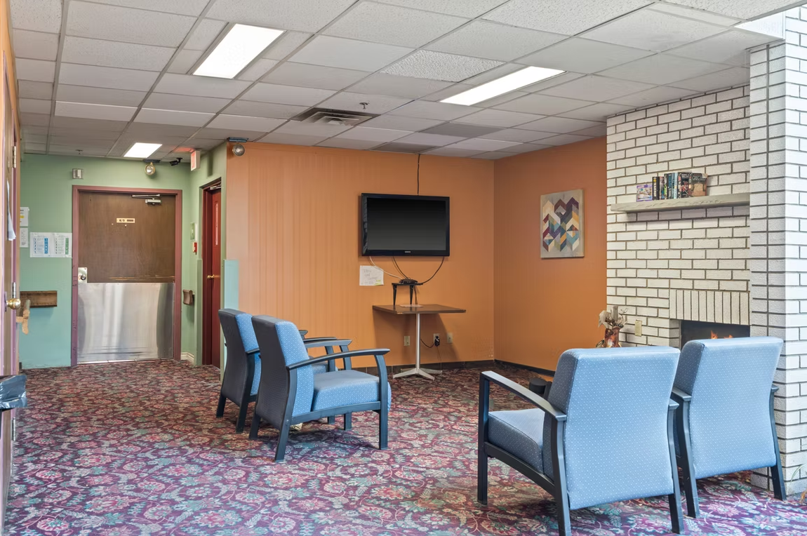 Victoria Manor Supportive Housing