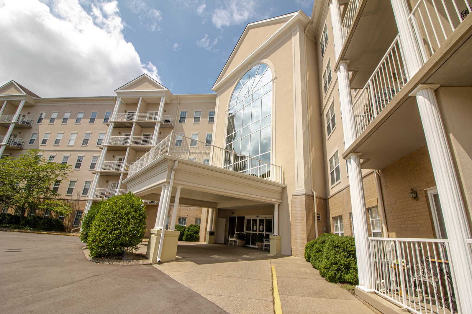 The St. Paul Senior Living Community