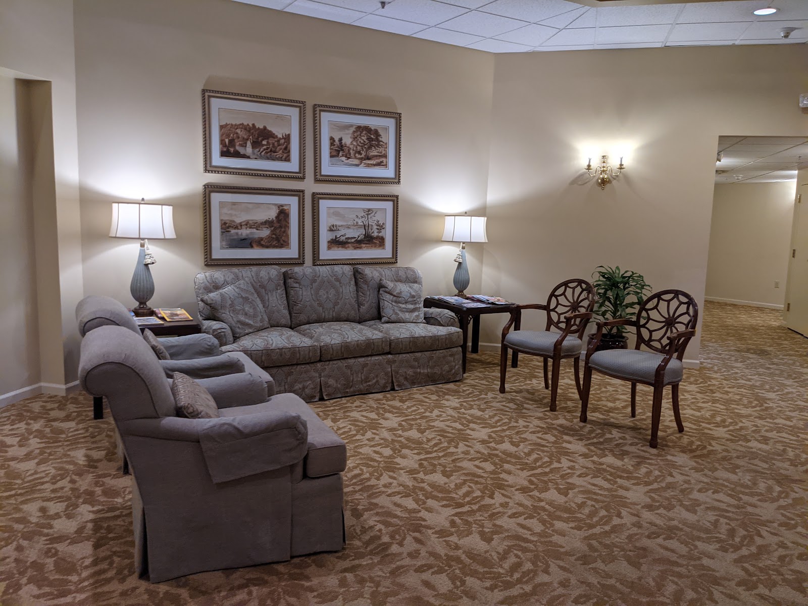 The St. Paul Senior Living Community