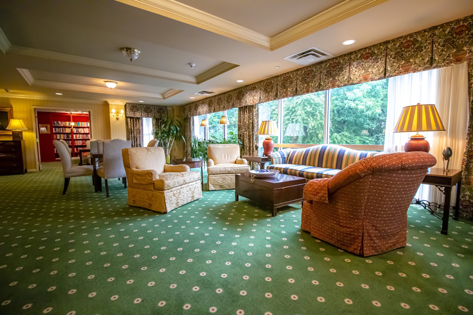 The St. Paul Senior Living Community