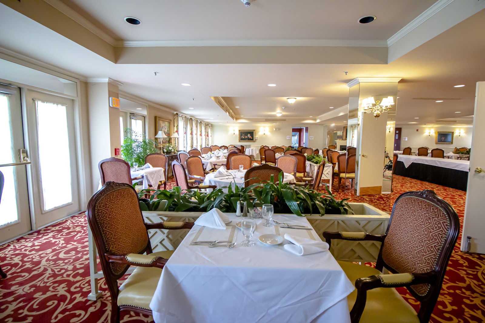 The St. Paul Senior Living Community