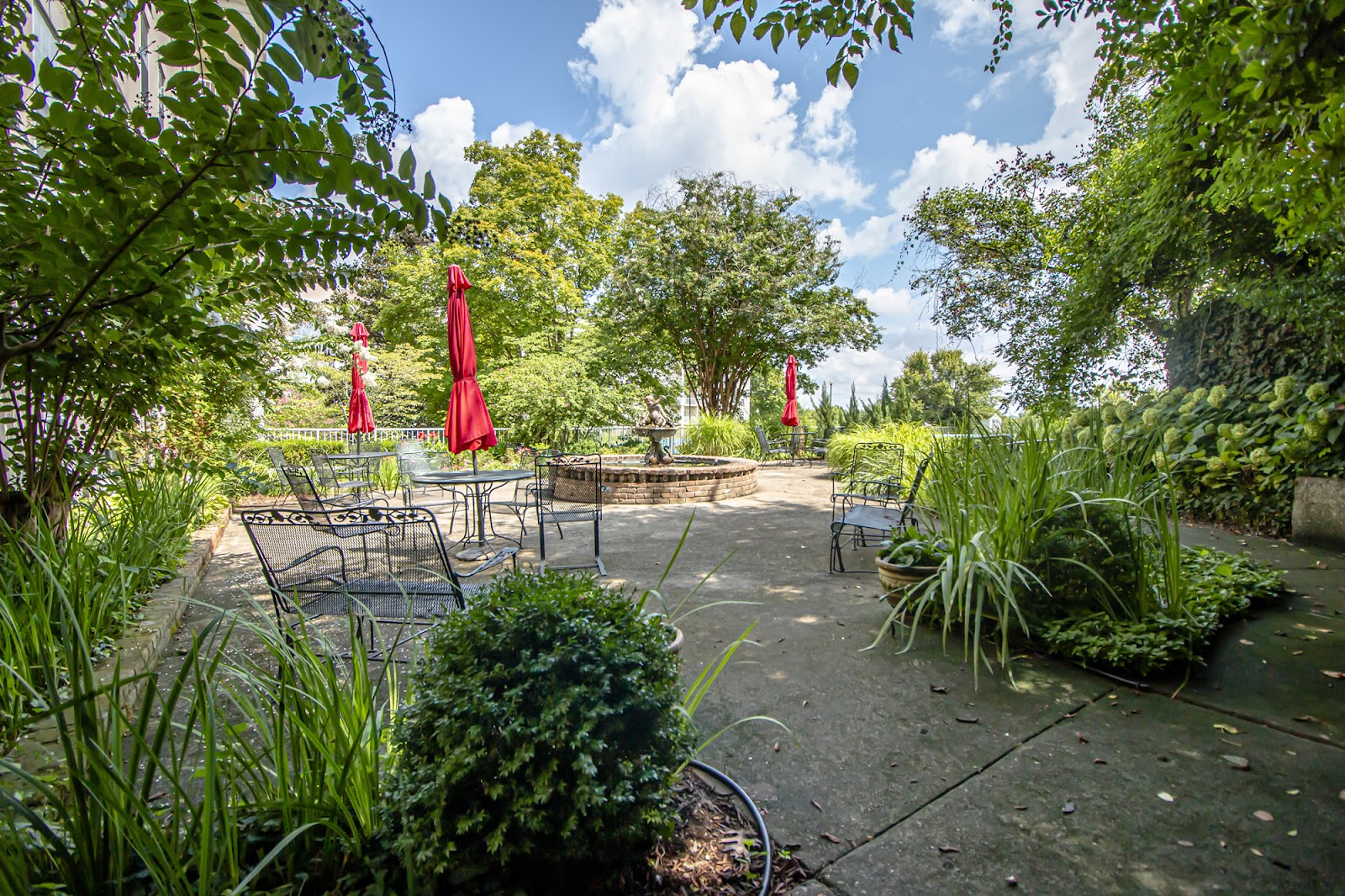 The St. Paul Senior Living Community