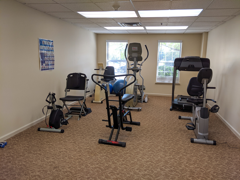 The St. Paul Senior Living Community