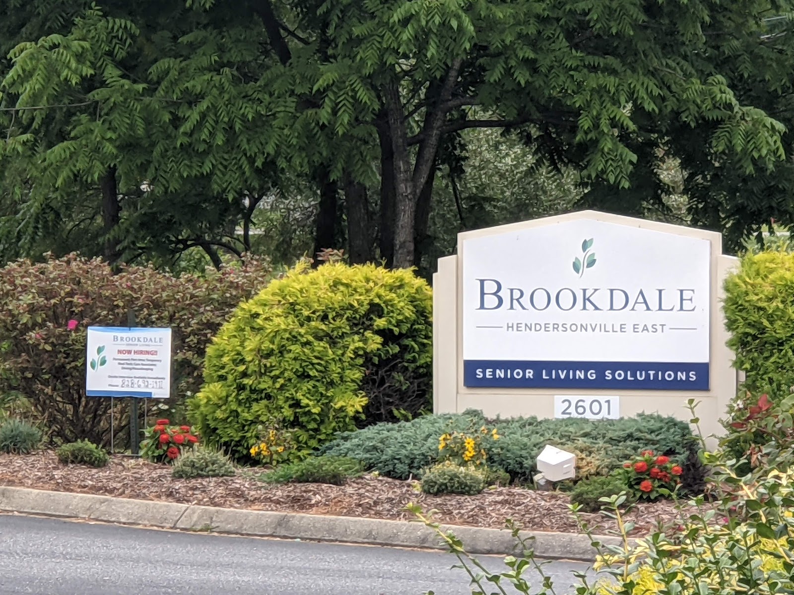Brookdale Hendersonville East