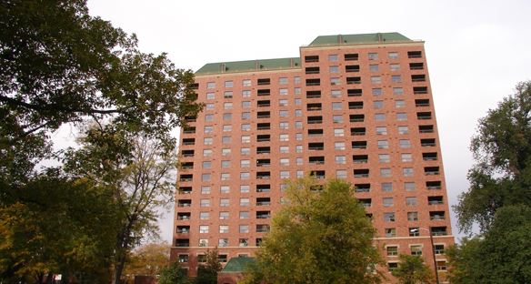 Brookdale Parkplace