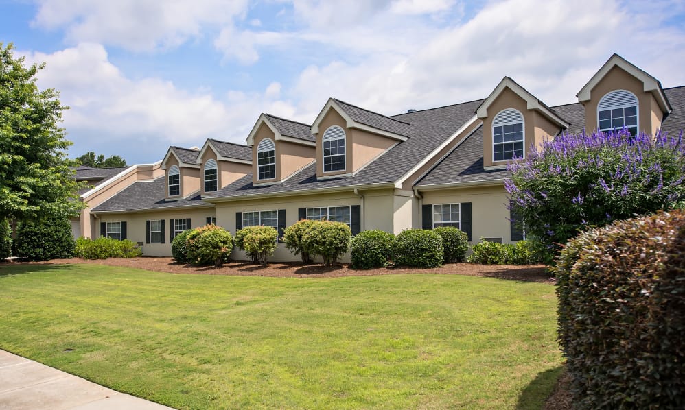 Azalea Estates of Fayetteville