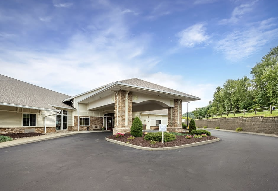 Brookdale Vestal West