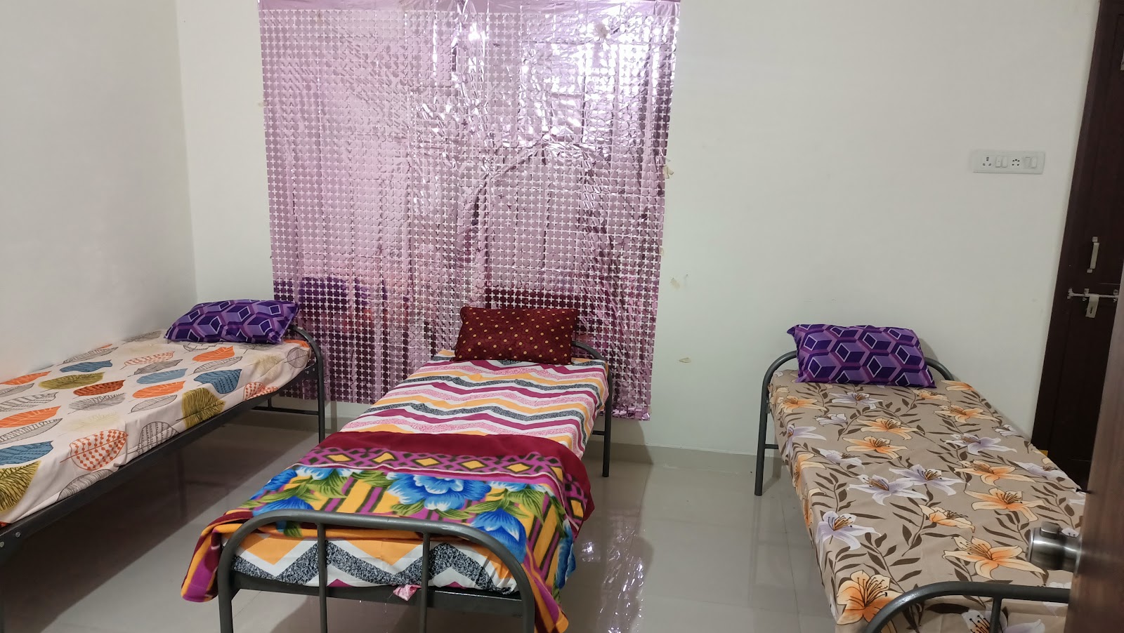 Vasundhara Old Age Home | Hyderabad