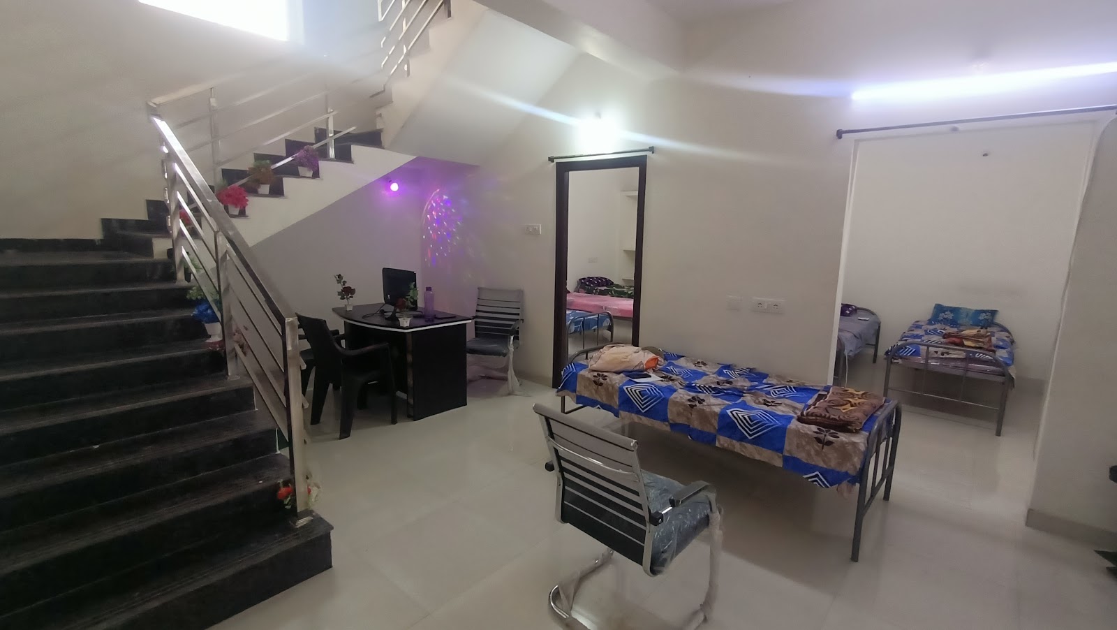 Vasundhara Old Age Home | Hyderabad