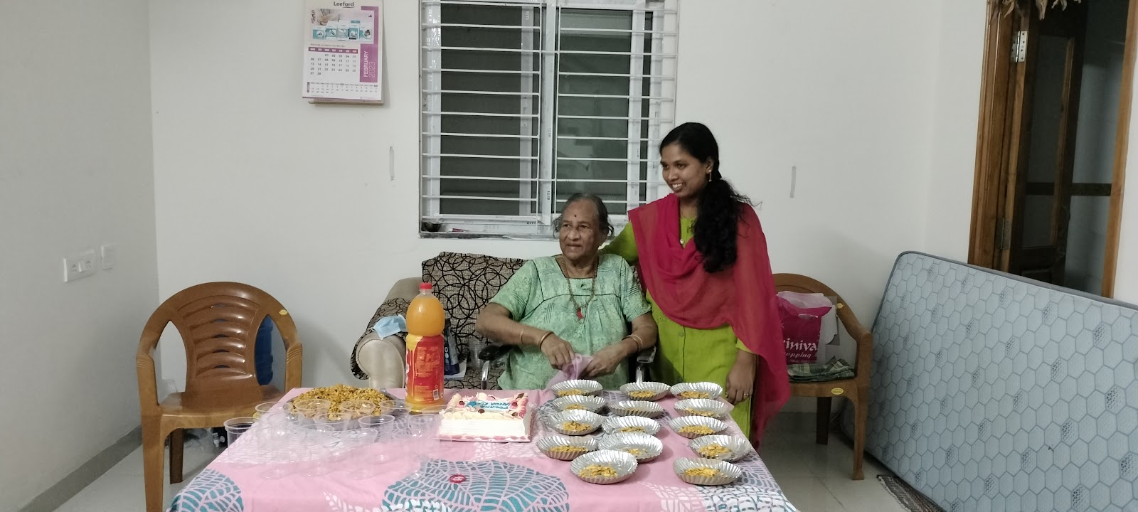 Vasundhara Old Age Home | Hyderabad