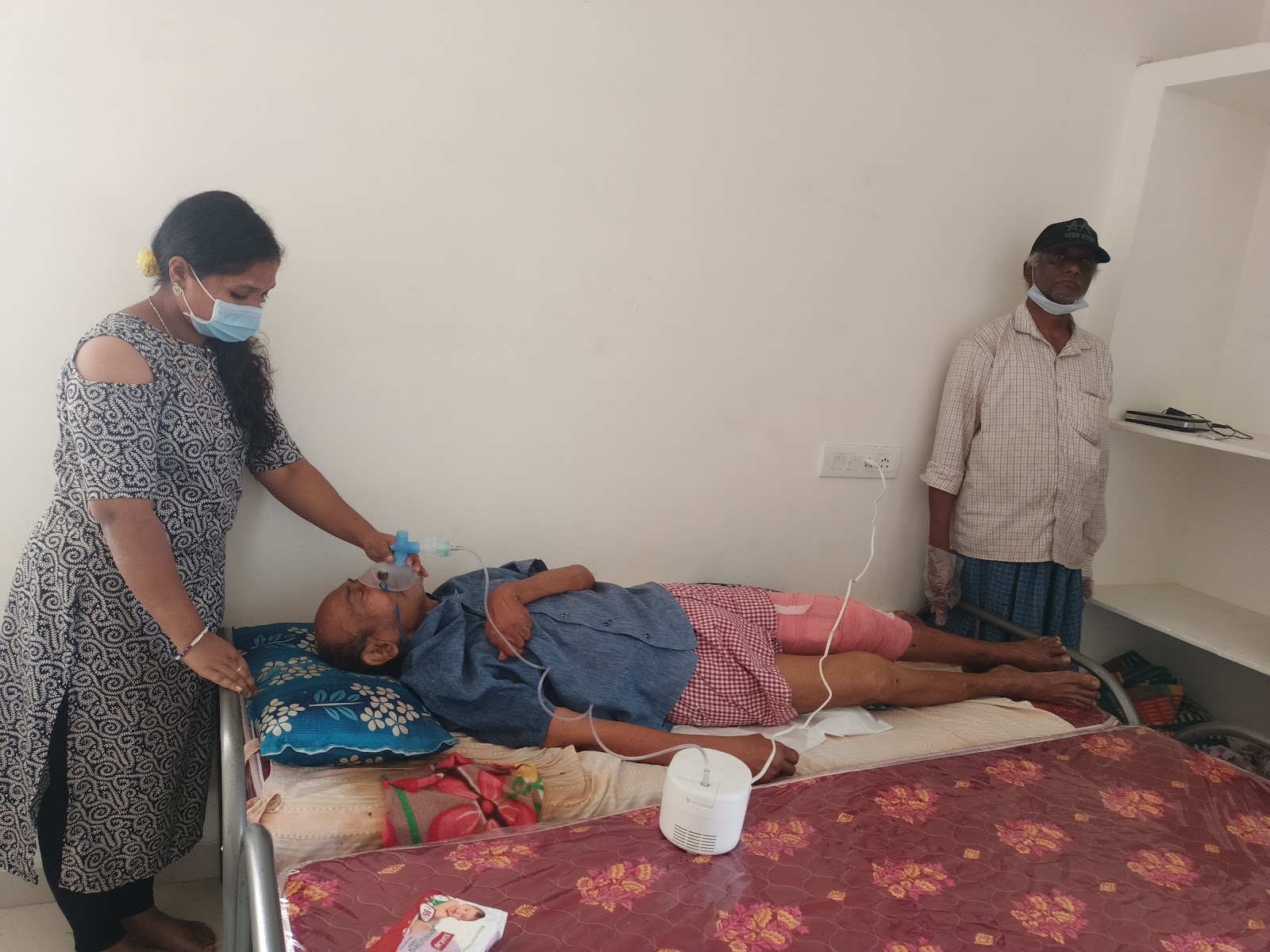 Vasundhara Old Age Home | Hyderabad