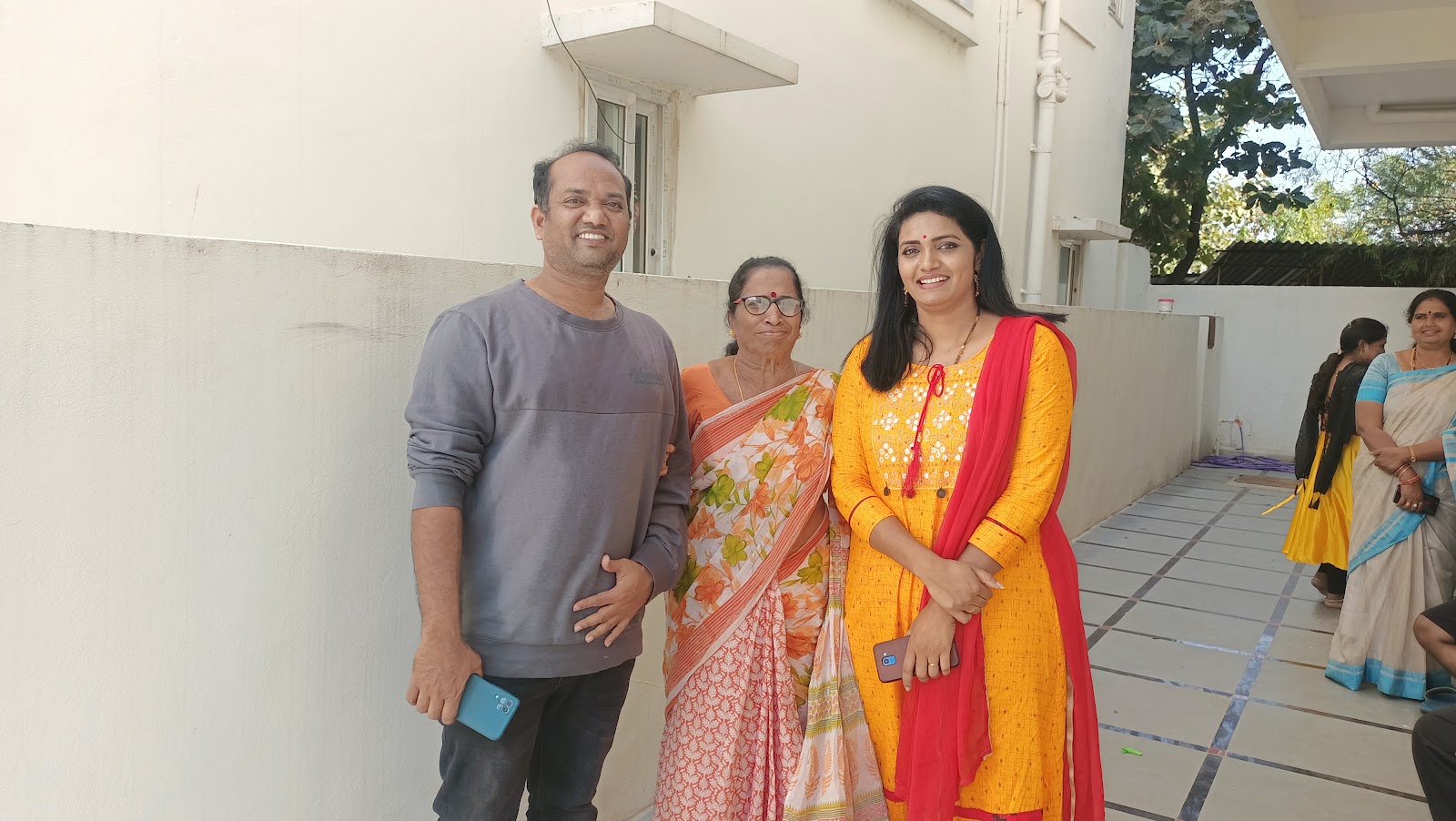 Vasundhara Old Age Home | Hyderabad
