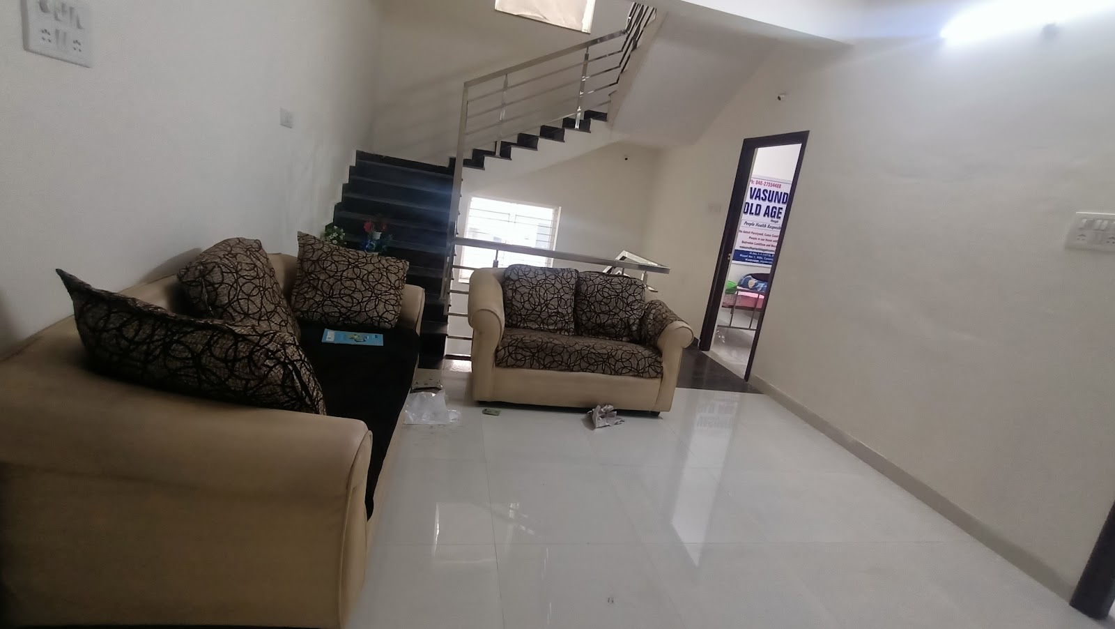 Vasundhara Old Age Home | Hyderabad