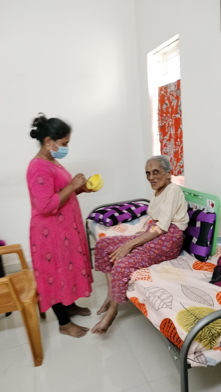 Vasundhara Old Age Home | Hyderabad