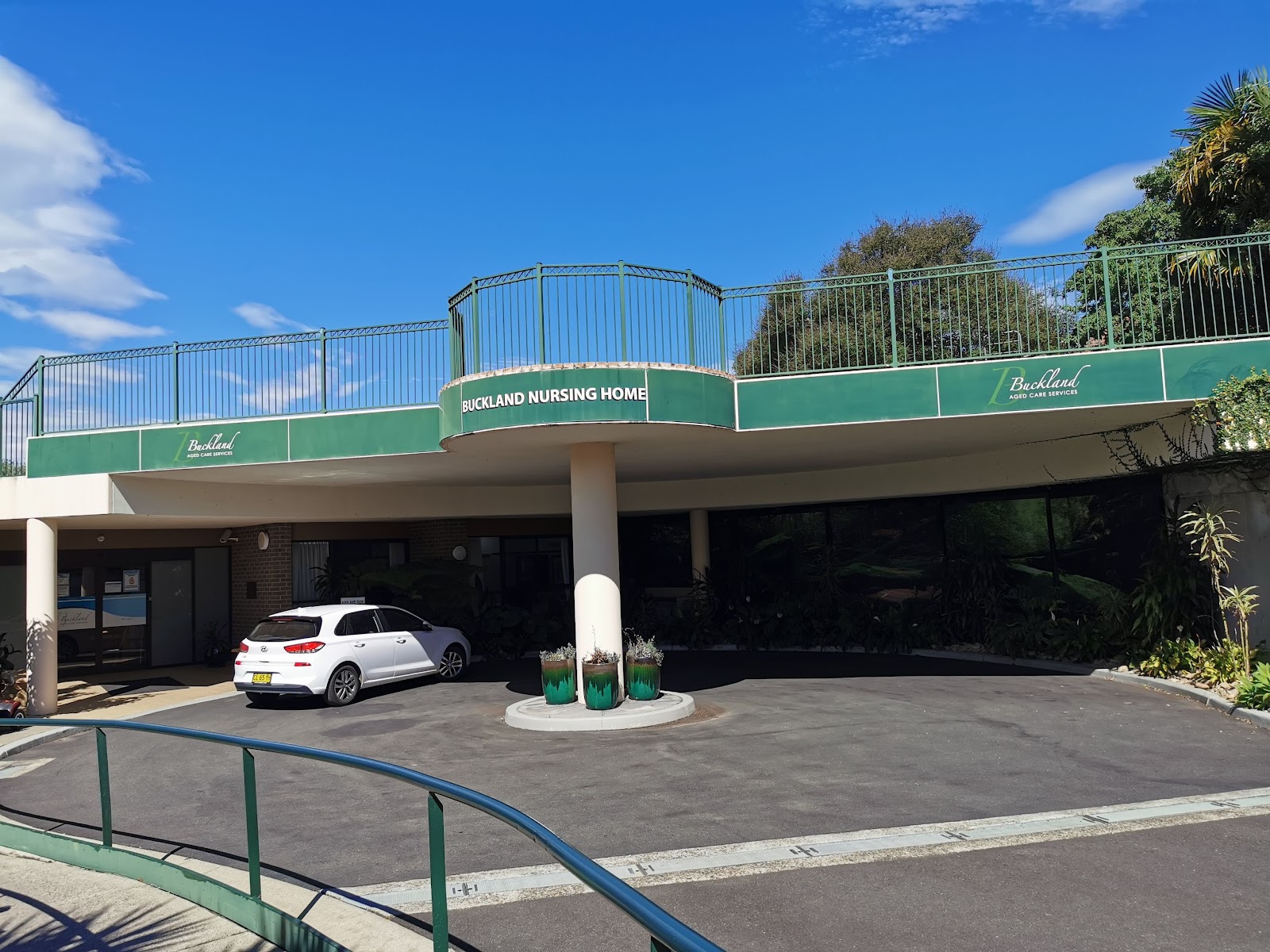 Buckland Aged Care Services