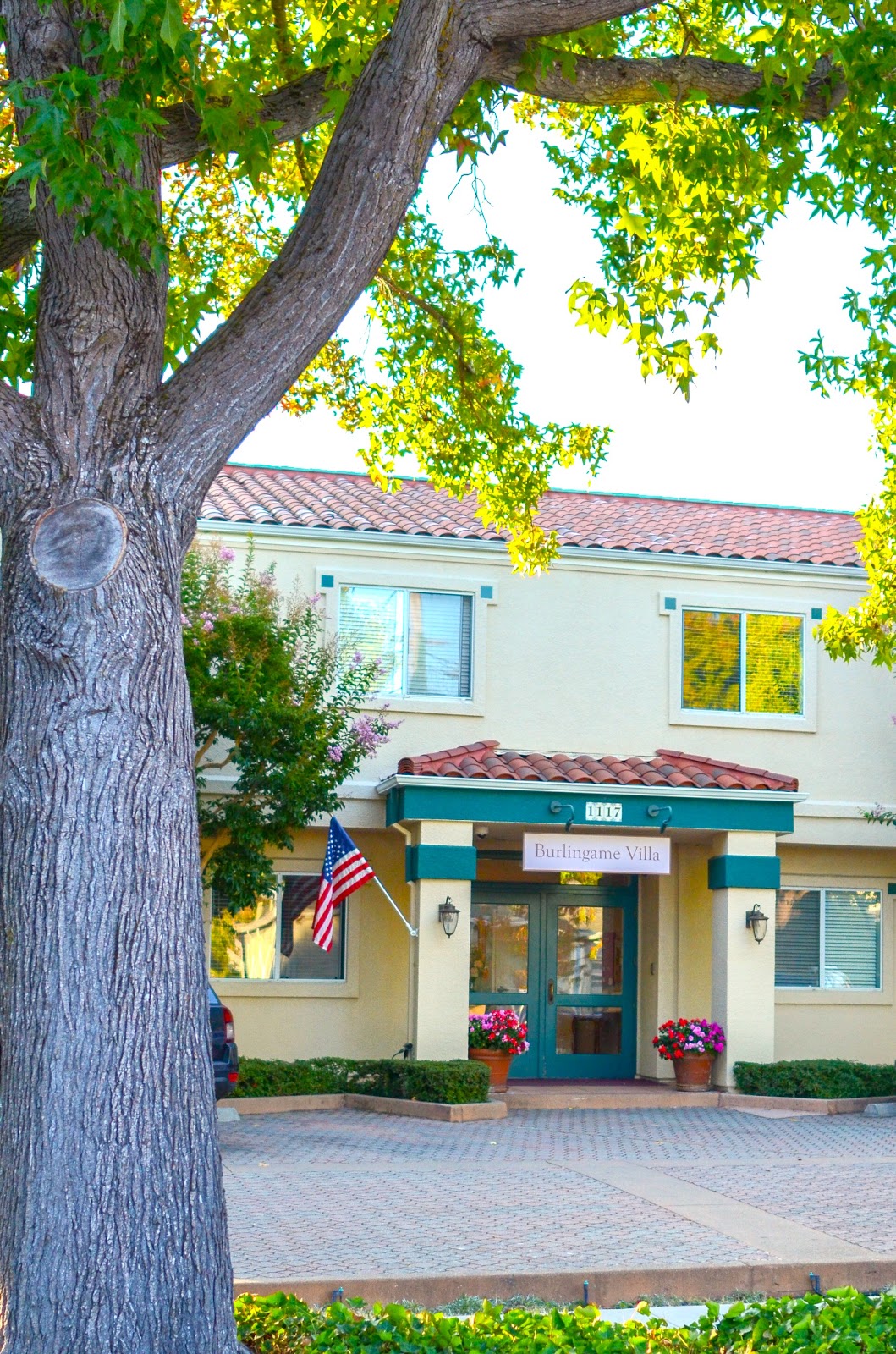 Burlingame Villa