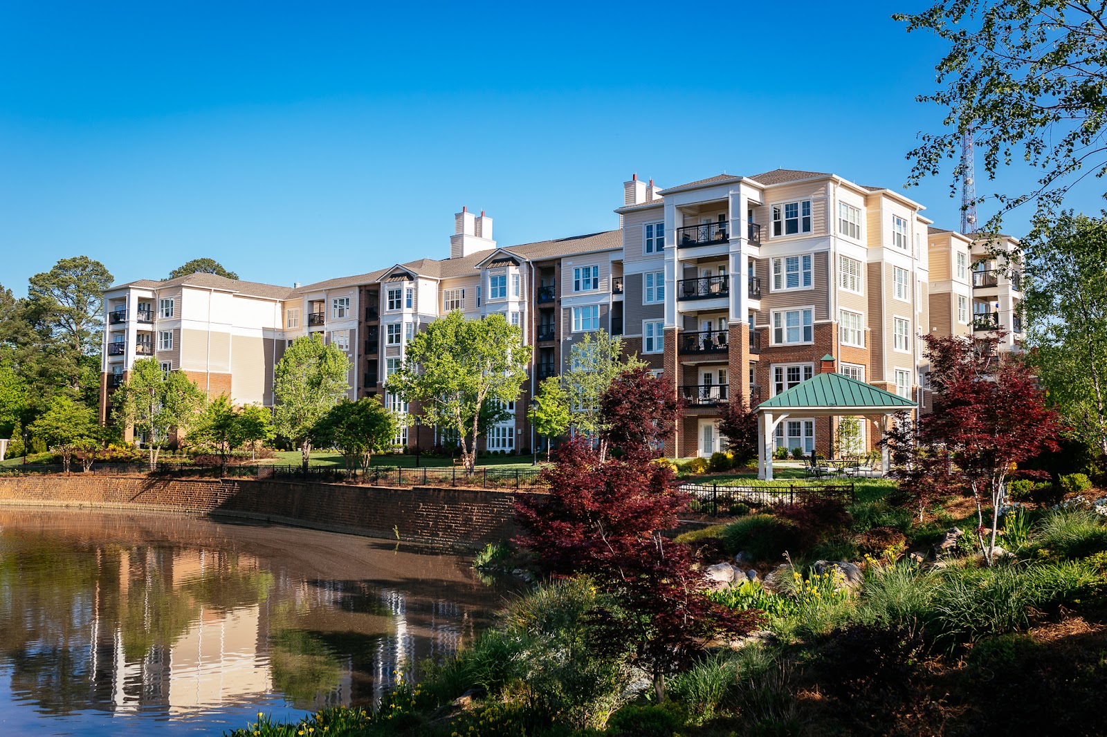 The Cypress of Raleigh