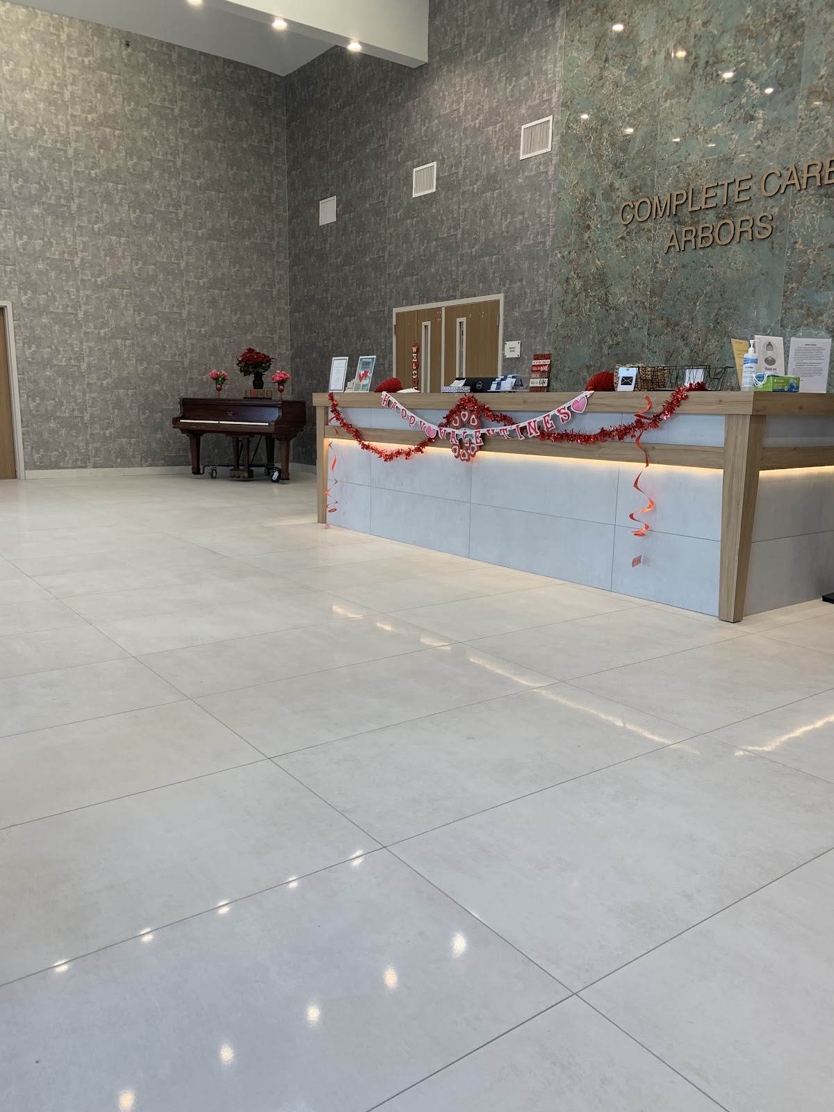 Complete Care at Arbors