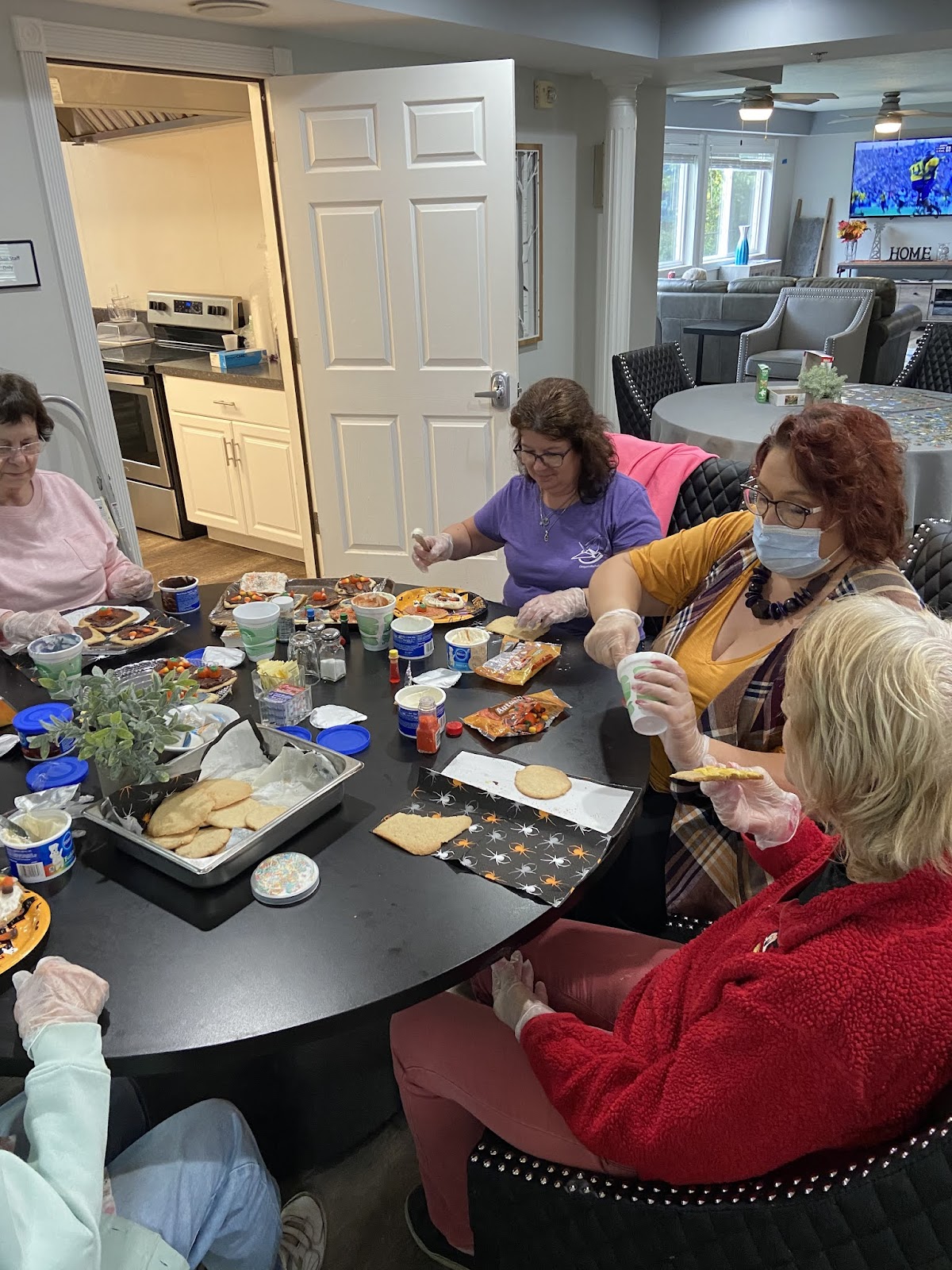 Divine Life Assisted Living of Dewitt