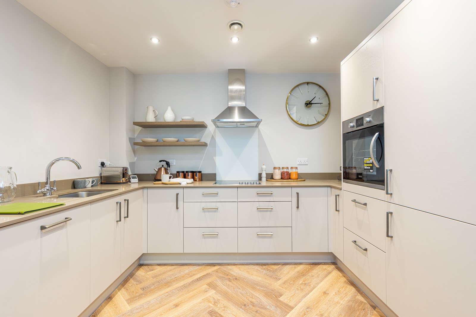 Birchgrove Woodbank Apartments | Assisted Living Retirement Home Woking