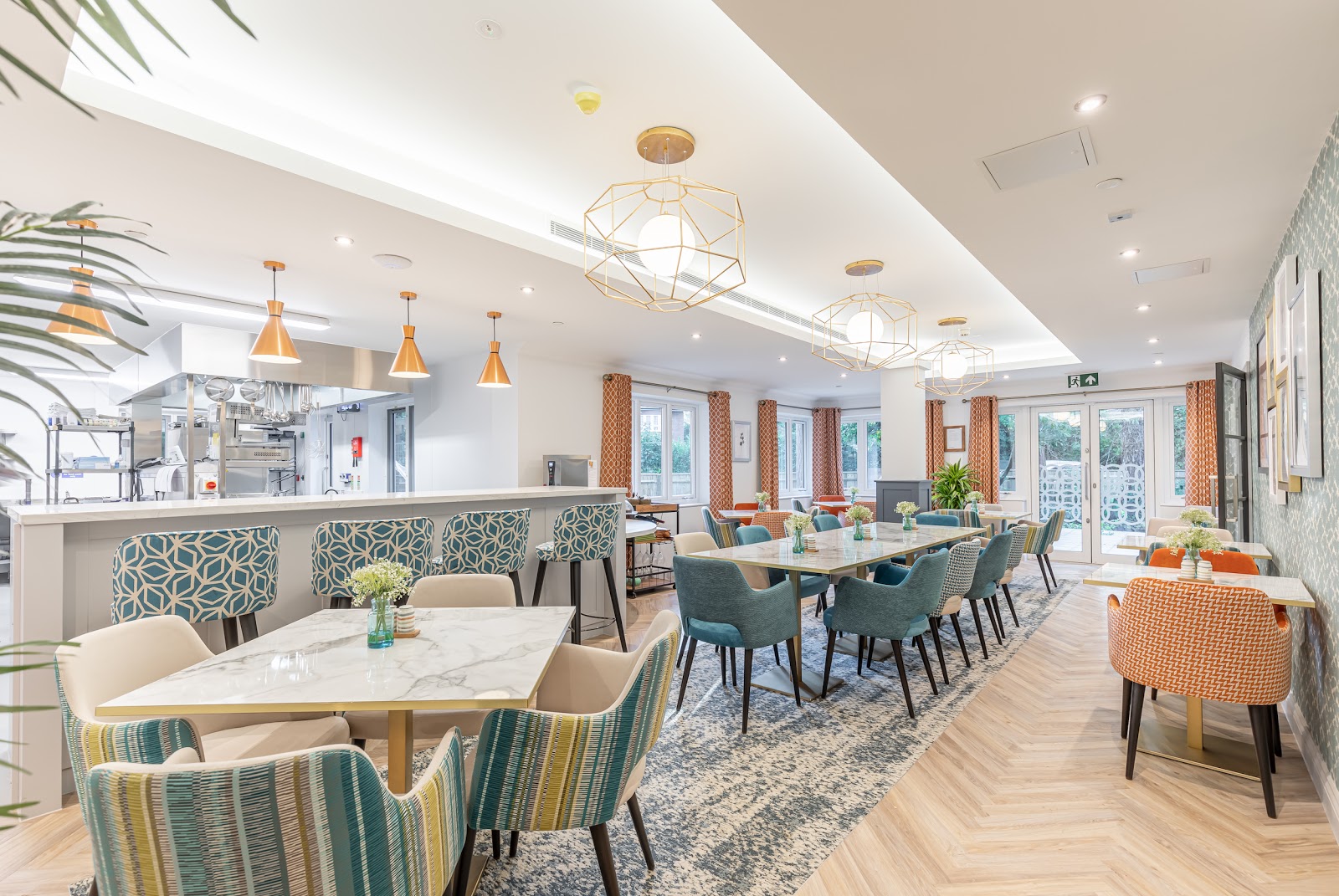 Birchgrove Woodbank Apartments | Assisted Living Retirement Home Woking