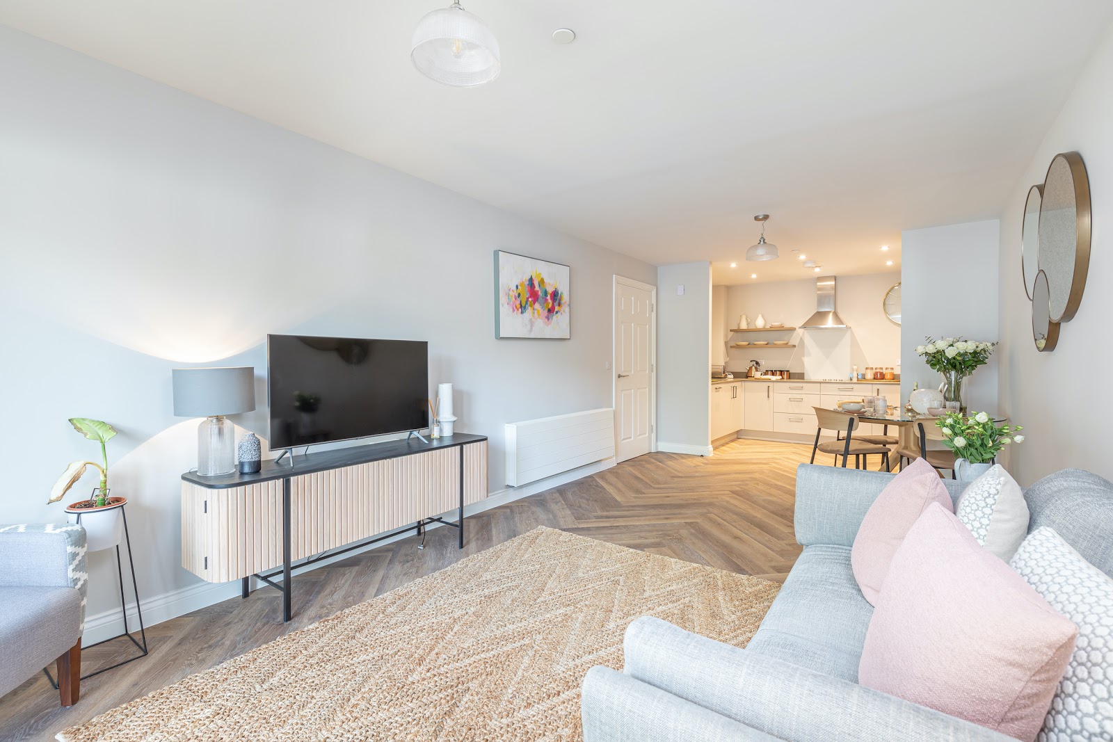 Birchgrove Woodbank Apartments | Assisted Living Retirement Home Woking