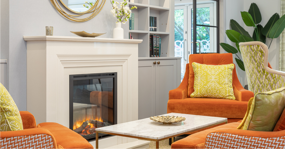 Birchgrove Woodbank Apartments | Assisted Living Retirement Home Woking