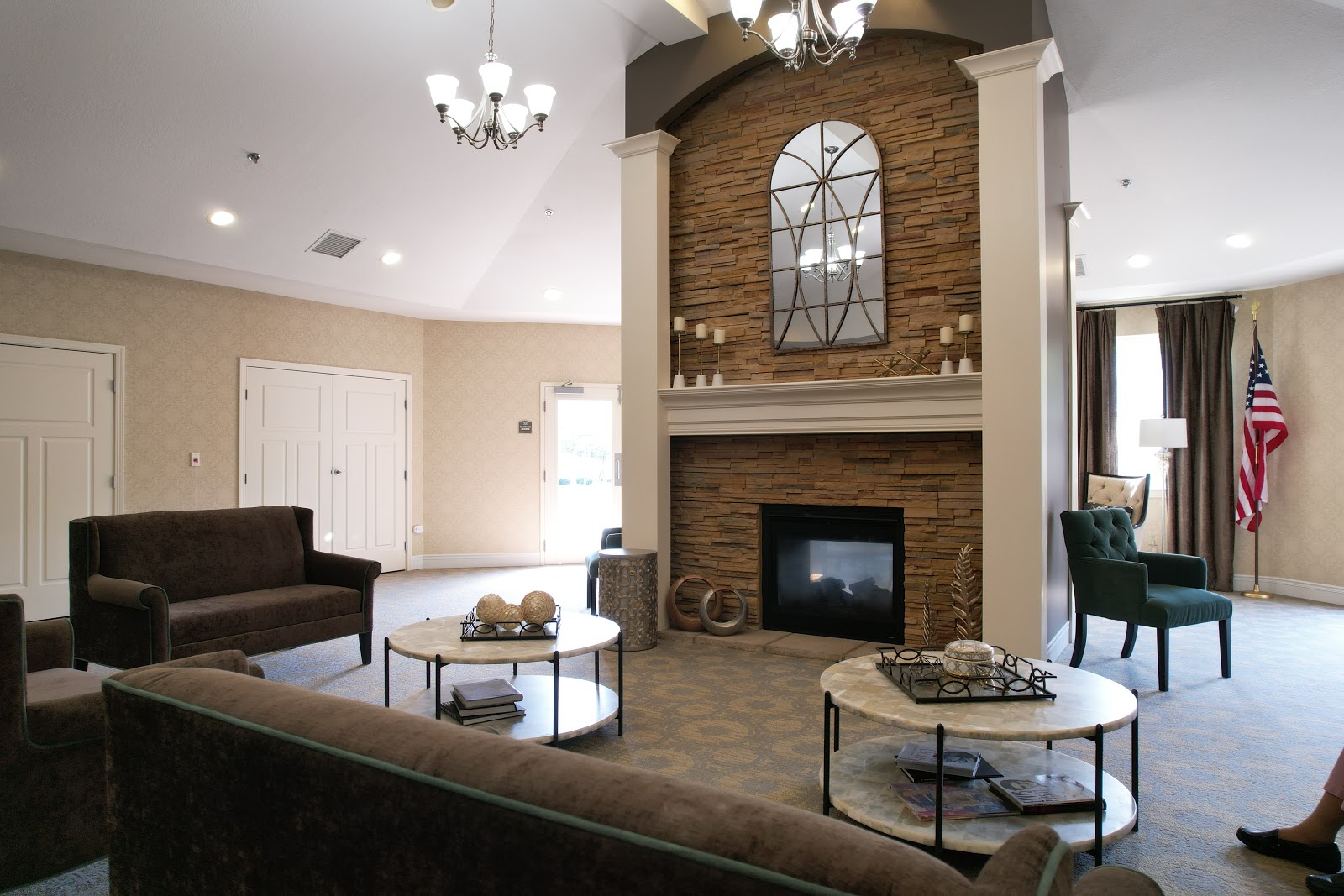 Hudson Grande Senior Living