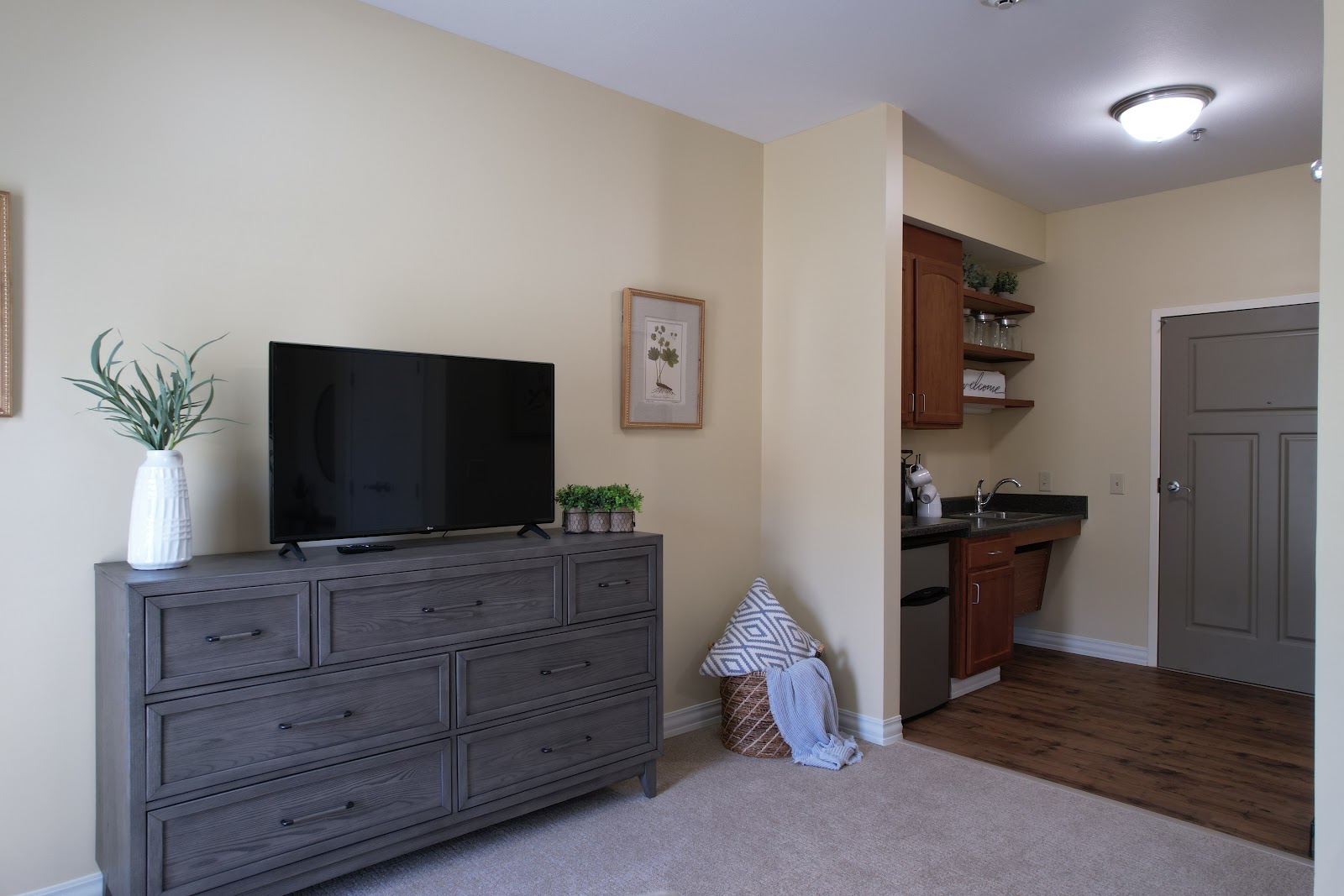 Hudson Grande Senior Living